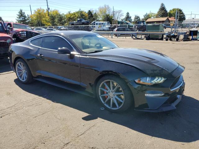 Photo 3 VIN: 1FA6P8K01K5505333 - FORD MUSTANG BU 