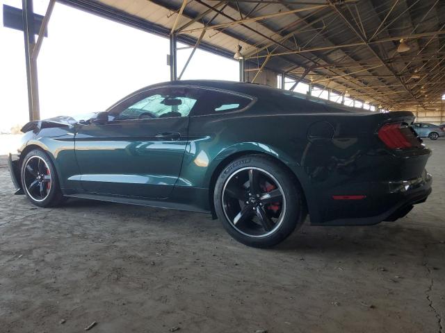 Photo 1 VIN: 1FA6P8K02K5501789 - FORD MUSTANG BU 