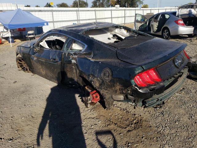 Photo 1 VIN: 1FA6P8K02K5502215 - FORD MUSTANG 