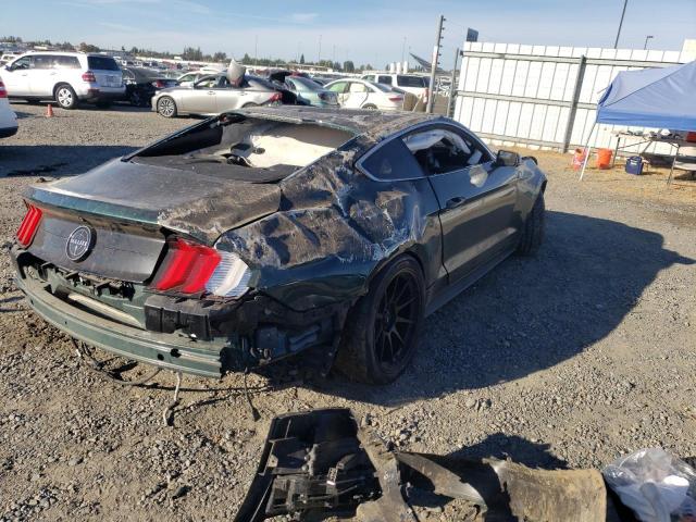 Photo 2 VIN: 1FA6P8K02K5502215 - FORD MUSTANG 