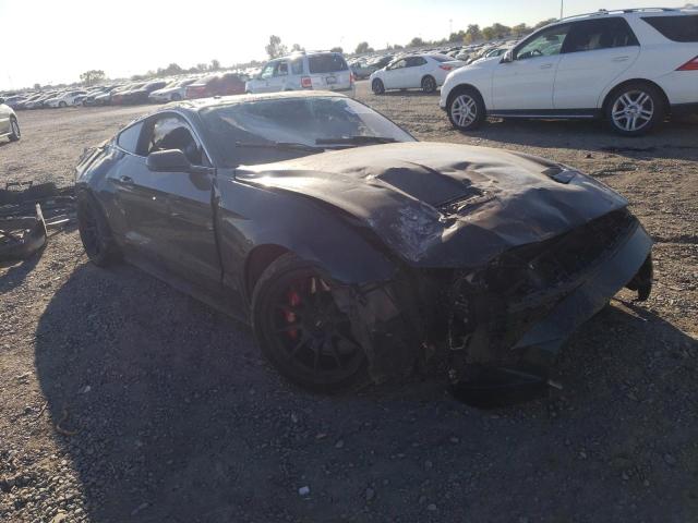 Photo 3 VIN: 1FA6P8K02K5502215 - FORD MUSTANG 