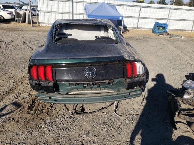 Photo 5 VIN: 1FA6P8K02K5502215 - FORD MUSTANG 