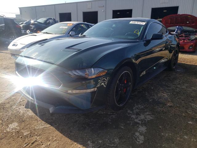 Photo 1 VIN: 1FA6P8K02K5503784 - FORD MUSTANG BU 