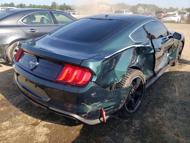 Photo 3 VIN: 1FA6P8K02K5503784 - FORD MUSTANG BU 