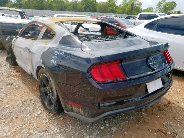 Photo 2 VIN: 1FA6P8K02K5506037 - FORD MUSTANG BU 