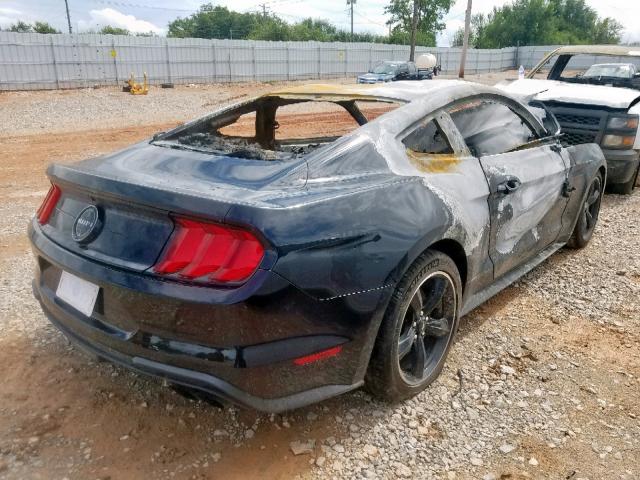 Photo 3 VIN: 1FA6P8K02K5506037 - FORD MUSTANG BU 