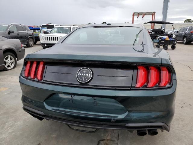 Photo 5 VIN: 1FA6P8K03K5500019 - FORD MUSTANG BU 