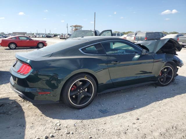 Photo 2 VIN: 1FA6P8K03K5500490 - FORD MUSTANG BU 