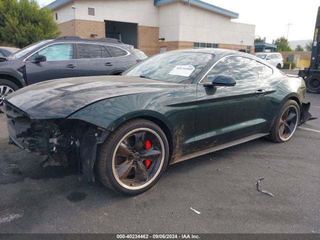 Photo 1 VIN: 1FA6P8K03K5500747 - FORD MUSTANG 