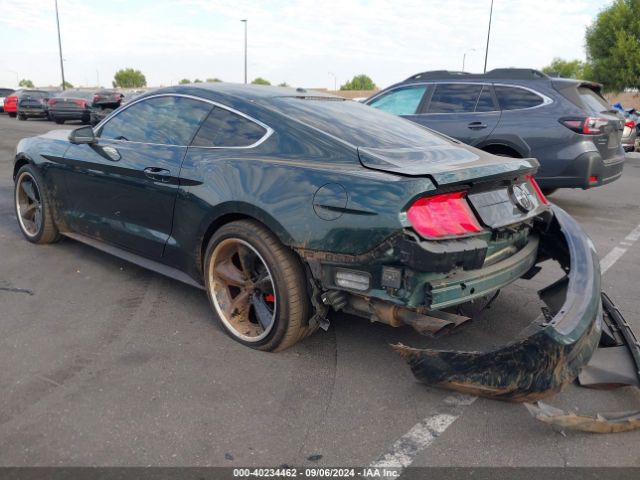 Photo 2 VIN: 1FA6P8K03K5500747 - FORD MUSTANG 