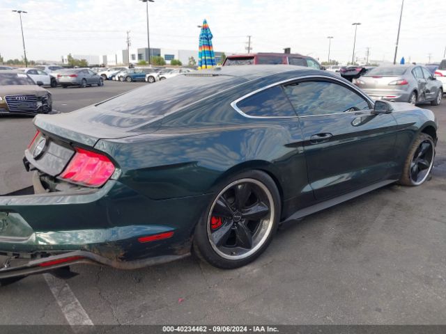 Photo 3 VIN: 1FA6P8K03K5500747 - FORD MUSTANG 