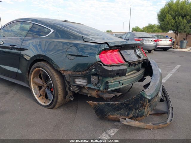 Photo 5 VIN: 1FA6P8K03K5500747 - FORD MUSTANG 