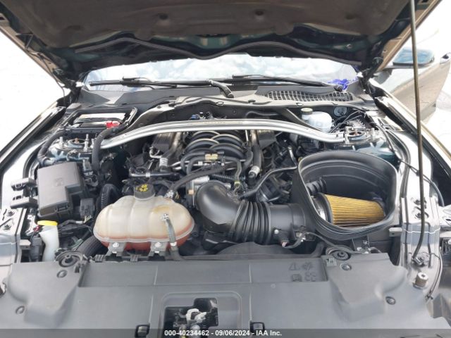 Photo 9 VIN: 1FA6P8K03K5500747 - FORD MUSTANG 