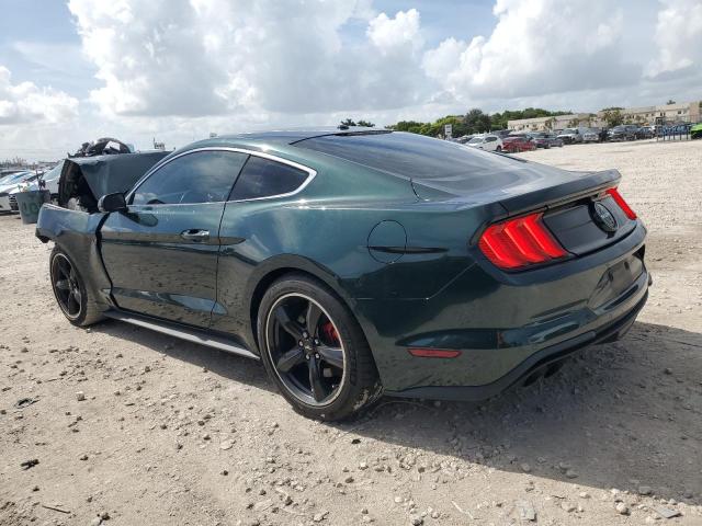 Photo 1 VIN: 1FA6P8K03K5501011 - FORD MUSTANG BU 