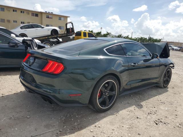 Photo 2 VIN: 1FA6P8K03K5501011 - FORD MUSTANG BU 