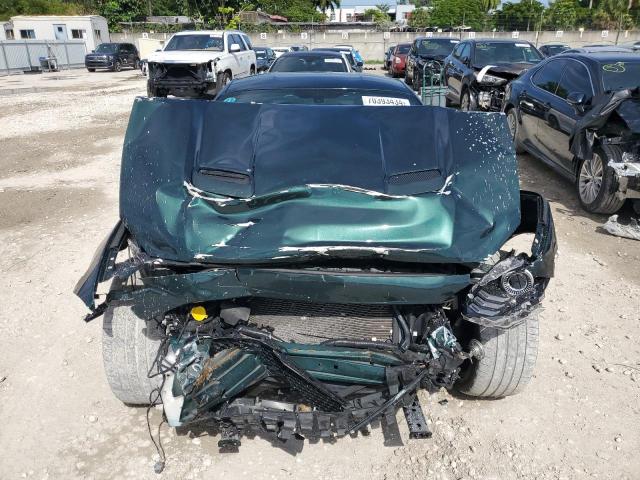 Photo 4 VIN: 1FA6P8K03K5501011 - FORD MUSTANG BU 