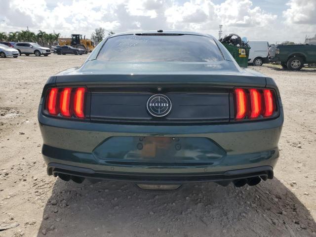 Photo 5 VIN: 1FA6P8K03K5501011 - FORD MUSTANG BU 