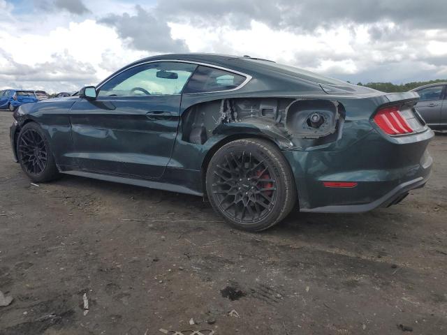 Photo 1 VIN: 1FA6P8K03K5501820 - FORD MUSTANG BU 