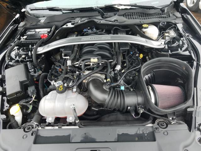 Photo 6 VIN: 1FA6P8K03K5502546 - FORD MUSTANG BU 