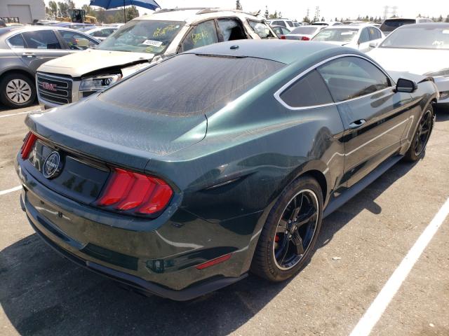 Photo 3 VIN: 1FA6P8K03K5503146 - FORD MUSTANG BU 