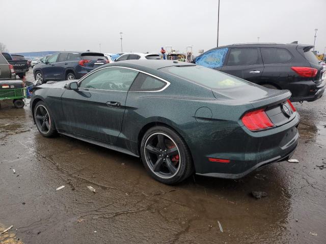 Photo 1 VIN: 1FA6P8K03K5506564 - FORD MUSTANG BU 