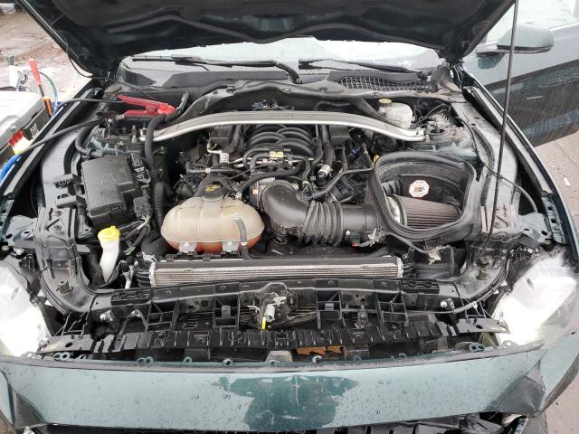 Photo 10 VIN: 1FA6P8K03K5506564 - FORD MUSTANG BU 