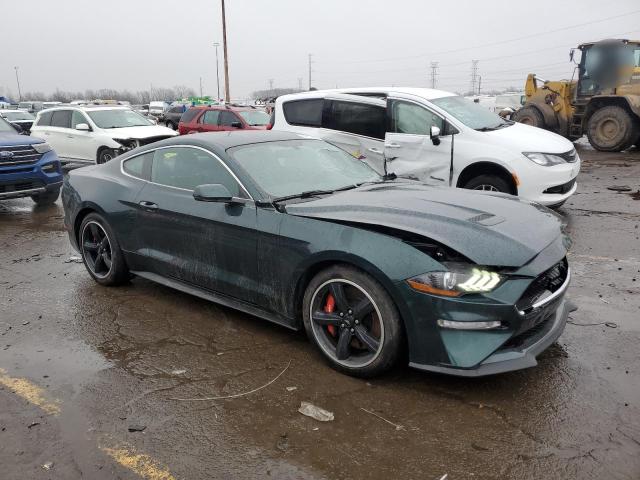 Photo 3 VIN: 1FA6P8K03K5506564 - FORD MUSTANG BU 