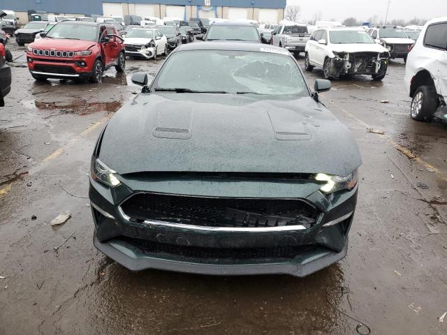 Photo 4 VIN: 1FA6P8K03K5506564 - FORD MUSTANG BU 