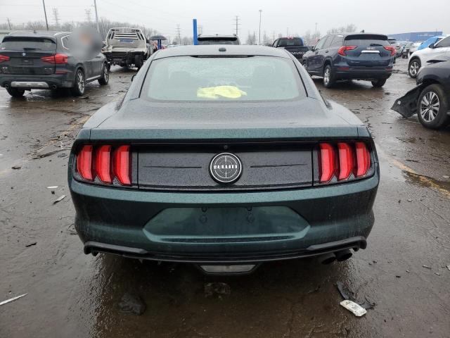 Photo 5 VIN: 1FA6P8K03K5506564 - FORD MUSTANG BU 