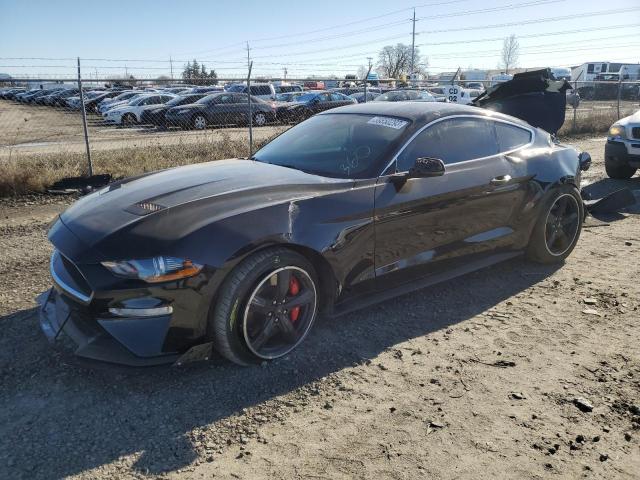 Photo 0 VIN: 1FA6P8K04K5502166 - FORD MUSTANG BU 