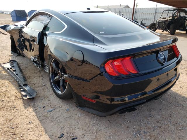 Photo 2 VIN: 1FA6P8K04K5503866 - FORD MUSTANG BU 