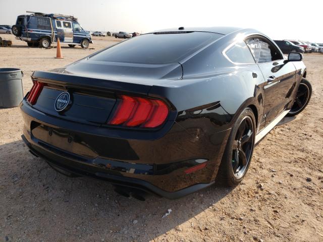 Photo 3 VIN: 1FA6P8K04K5503866 - FORD MUSTANG BU 