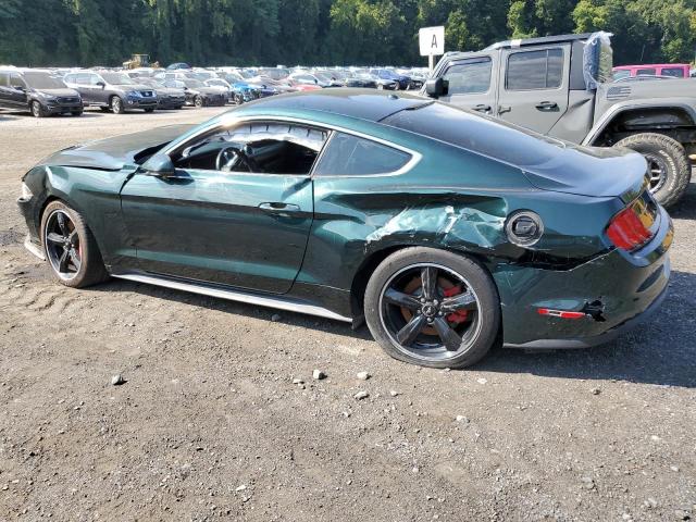 Photo 1 VIN: 1FA6P8K05K5502094 - FORD MUSTANG BU 