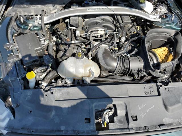 Photo 10 VIN: 1FA6P8K05K5502094 - FORD MUSTANG BU 