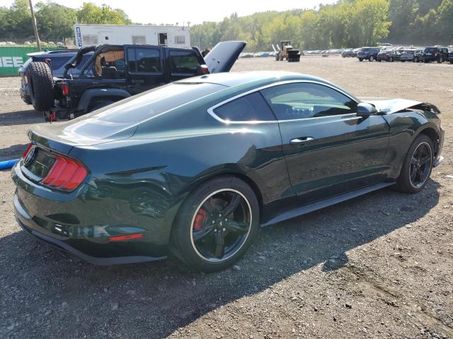 Photo 2 VIN: 1FA6P8K05K5502094 - FORD MUSTANG BU 