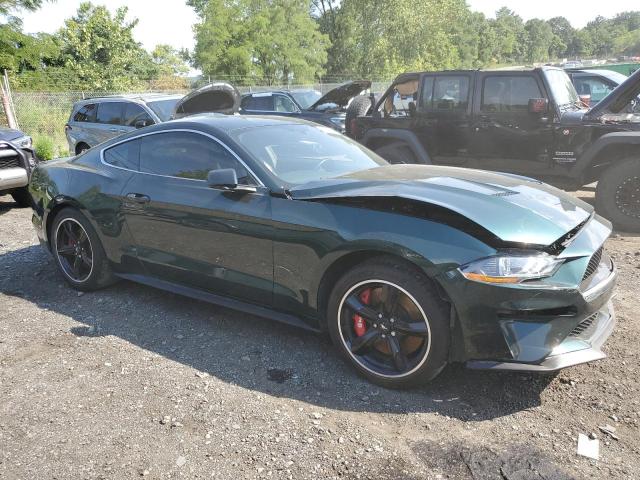 Photo 3 VIN: 1FA6P8K05K5502094 - FORD MUSTANG BU 