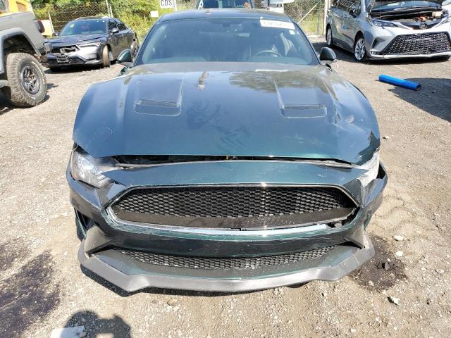 Photo 4 VIN: 1FA6P8K05K5502094 - FORD MUSTANG BU 