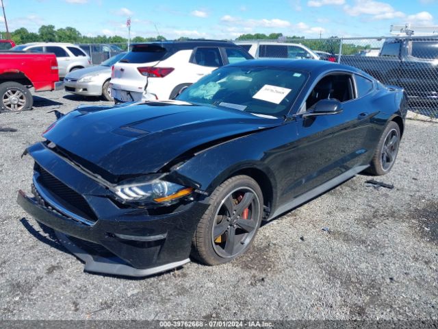 Photo 1 VIN: 1FA6P8K05K5504573 - FORD MUSTANG 