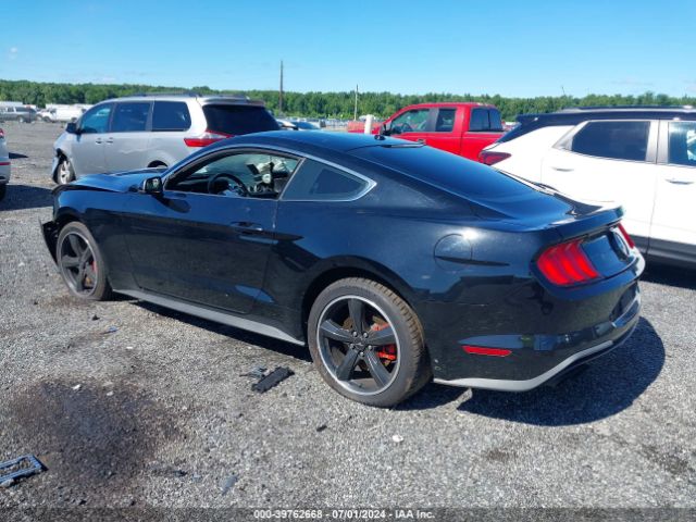 Photo 2 VIN: 1FA6P8K05K5504573 - FORD MUSTANG 