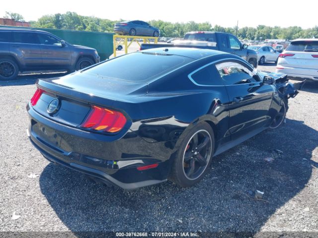 Photo 3 VIN: 1FA6P8K05K5504573 - FORD MUSTANG 