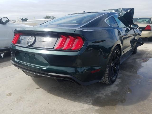 Photo 3 VIN: 1FA6P8K05K5507019 - FORD MUSTANG BU 