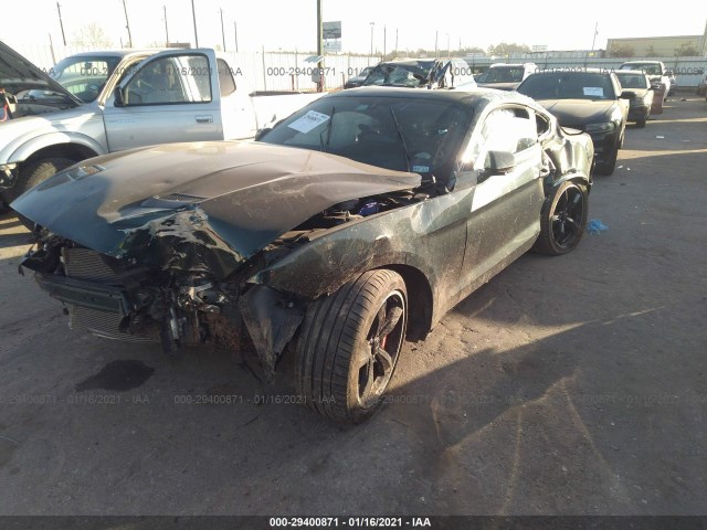 Photo 1 VIN: 1FA6P8K05K5507098 - FORD MUSTANG 