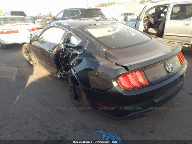 Photo 2 VIN: 1FA6P8K05K5507098 - FORD MUSTANG 