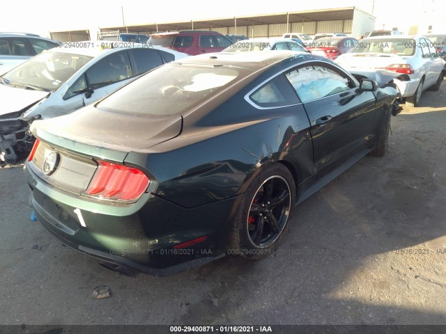 Photo 3 VIN: 1FA6P8K05K5507098 - FORD MUSTANG 