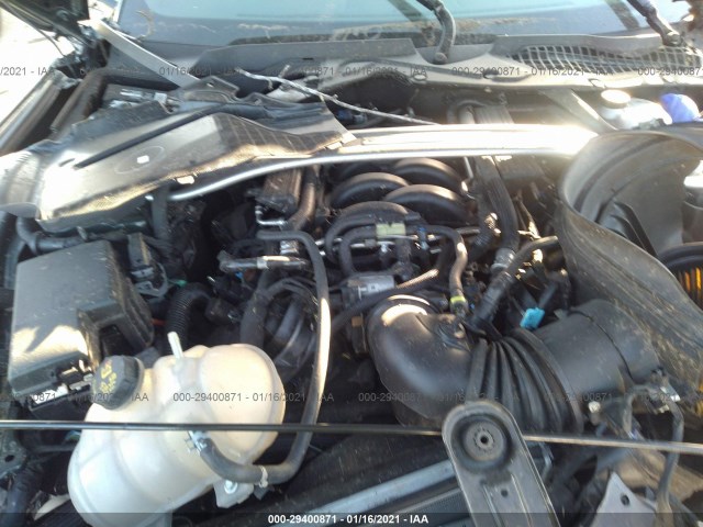 Photo 9 VIN: 1FA6P8K05K5507098 - FORD MUSTANG 