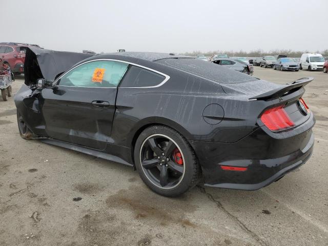 Photo 1 VIN: 1FA6P8K06K5501021 - FORD MUSTANG BU 