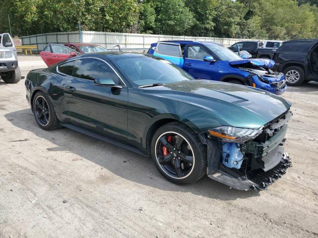 Photo 3 VIN: 1FA6P8K06K5501567 - FORD MUSTANG BU 