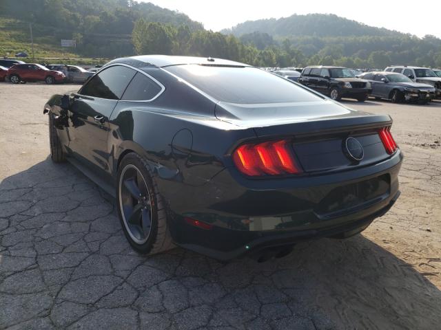 Photo 2 VIN: 1FA6P8K06K5504890 - FORD MUSTANG BU 