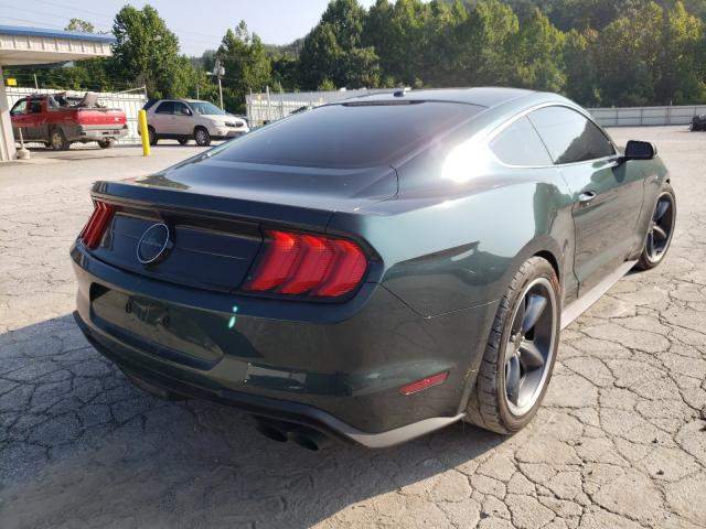 Photo 3 VIN: 1FA6P8K06K5504890 - FORD MUSTANG BU 