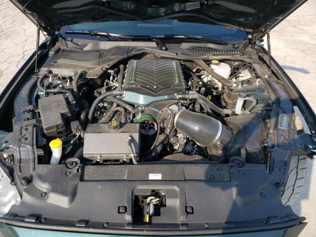 Photo 6 VIN: 1FA6P8K06K5504890 - FORD MUSTANG BU 